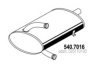 NEOPL 20110100 Middle-/End Silencer